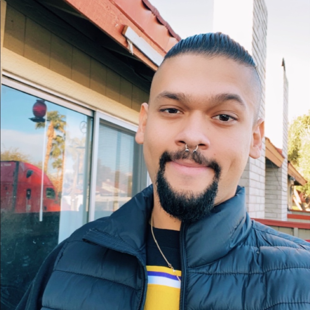 Meet your Posher, Brian